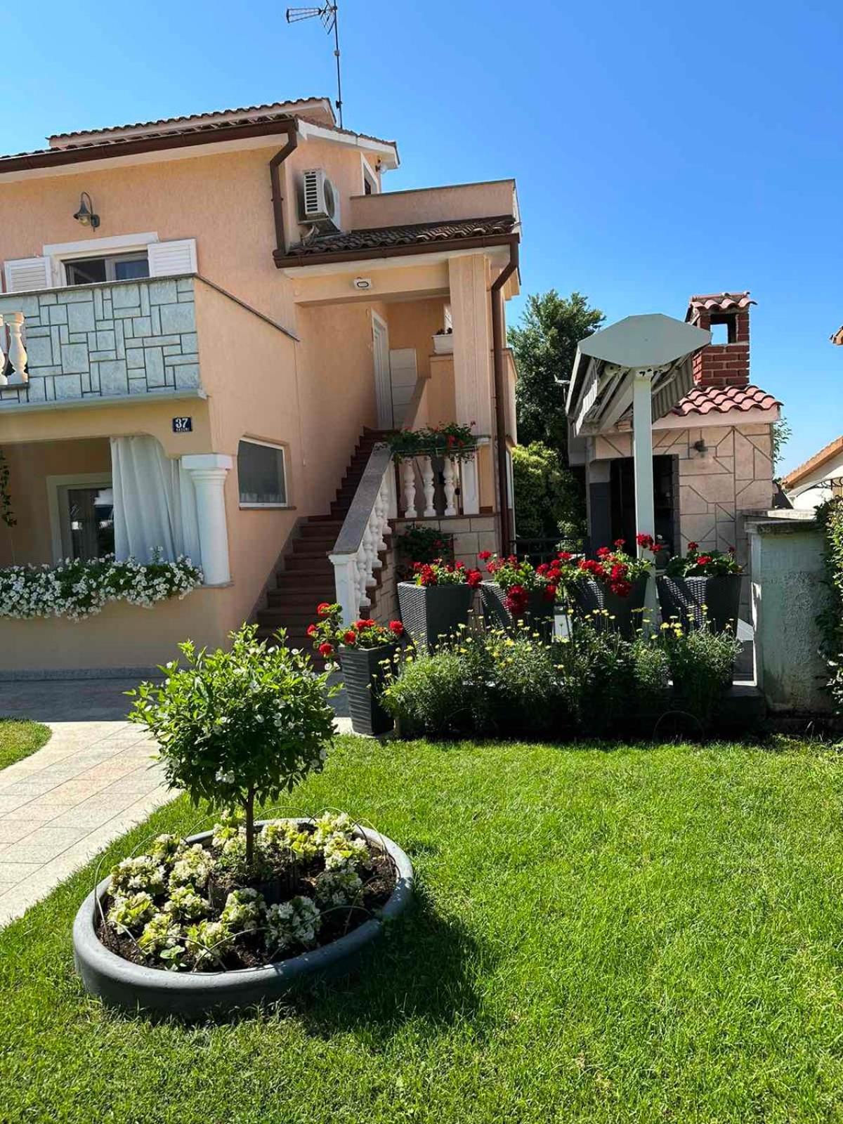 Apartment Vesna Poreč Kültér fotó