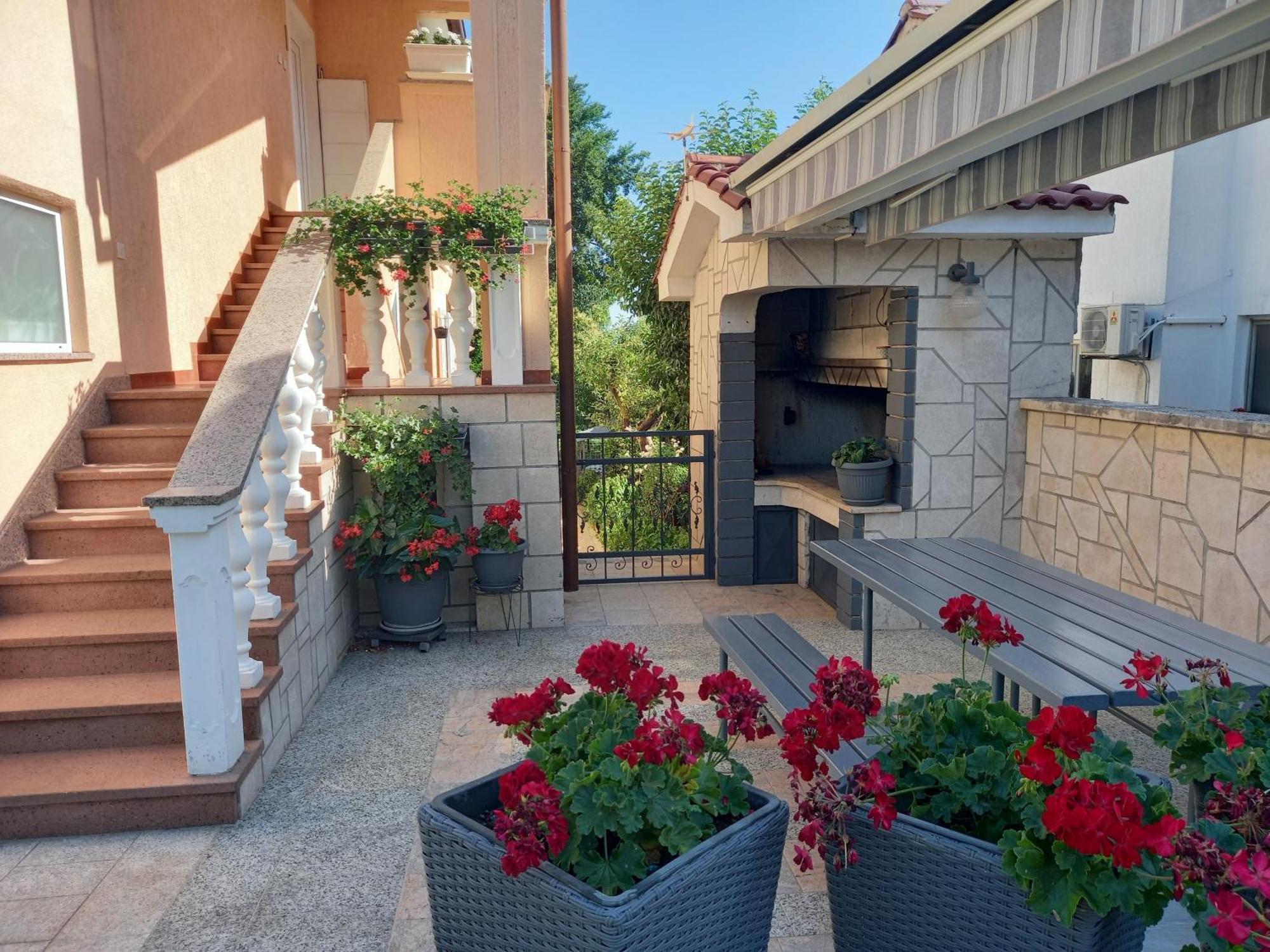 Apartment Vesna Poreč Kültér fotó