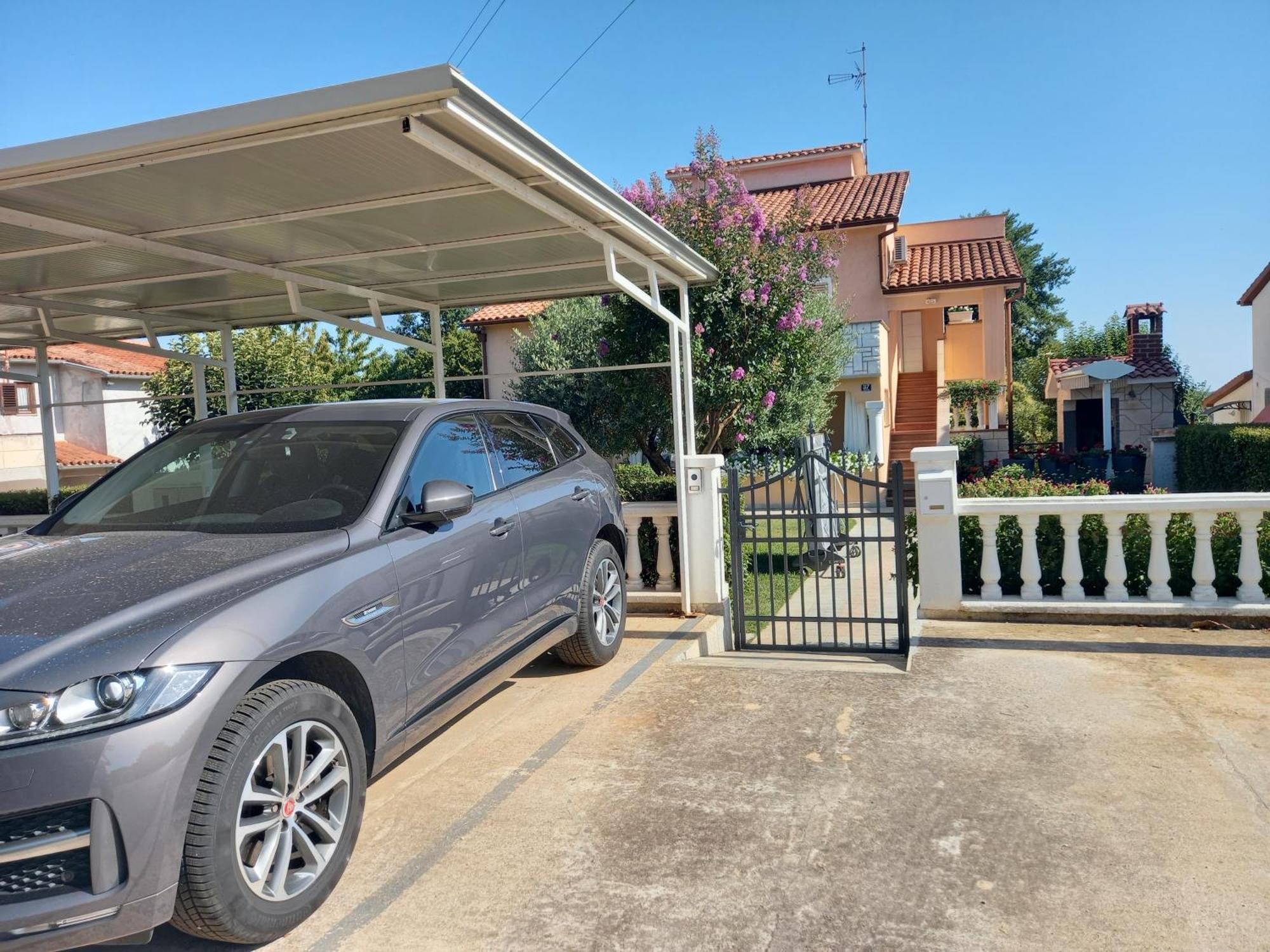 Apartment Vesna Poreč Kültér fotó