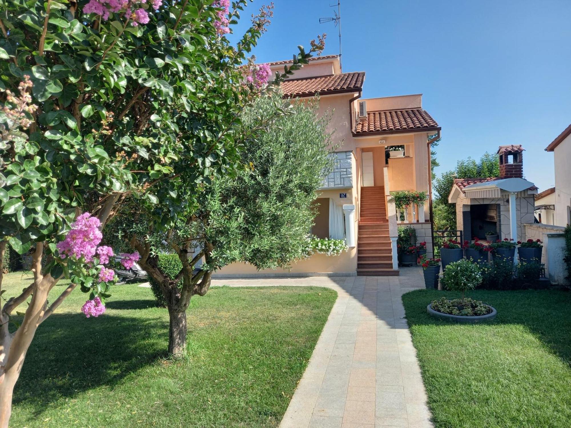 Apartment Vesna Poreč Kültér fotó