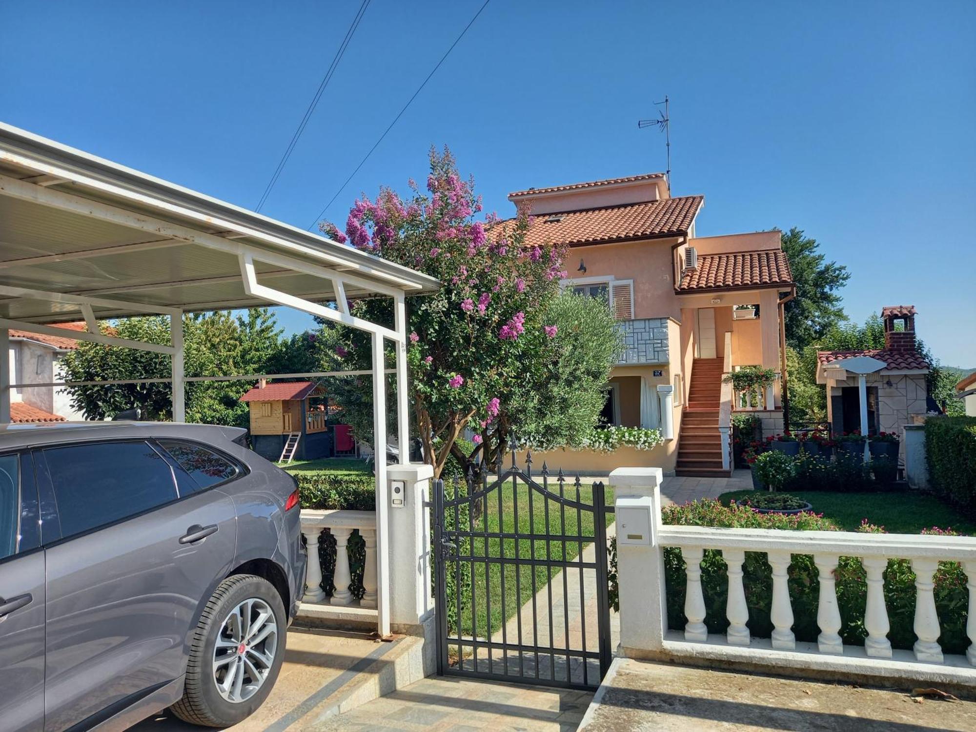 Apartment Vesna Poreč Kültér fotó