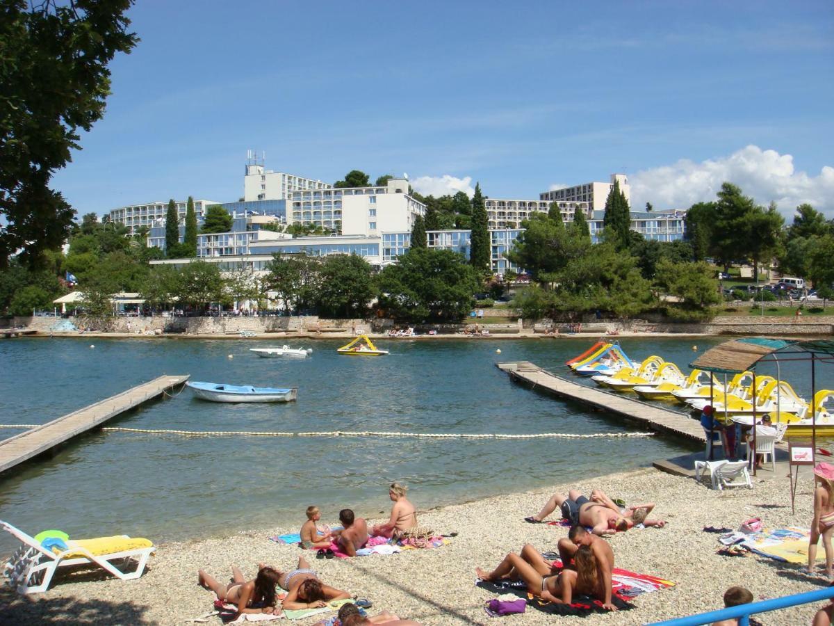 Apartment Vesna Poreč Kültér fotó