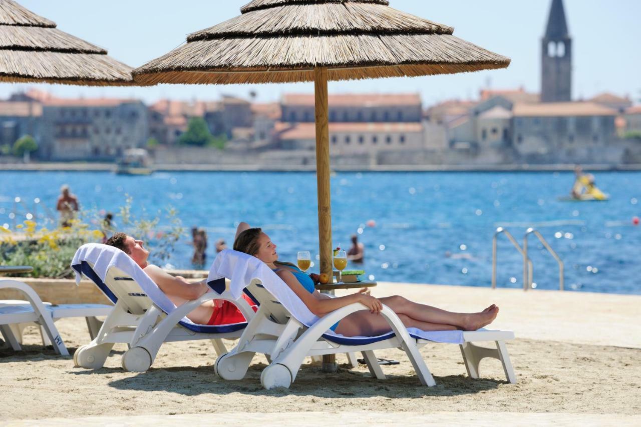 Apartment Vesna Poreč Kültér fotó